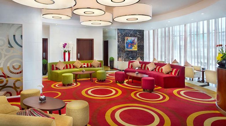<b>City Seasons Towers Hotel Lobby</b>. Images powered by <a href="https://iceportal.shijigroup.com/" title="IcePortal" target="_blank">IcePortal</a>.