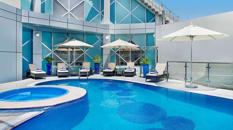 City Seasons Towers Hotel Other