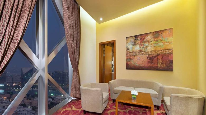<b>City Seasons Towers Hotel Suite</b>. Images powered by <a href="https://iceportal.shijigroup.com/" title="IcePortal" target="_blank">IcePortal</a>.