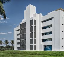 Oceana Beach Resort Exterior