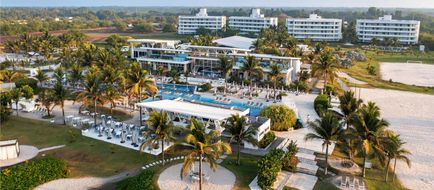 Oceana Beach Resort Exterior