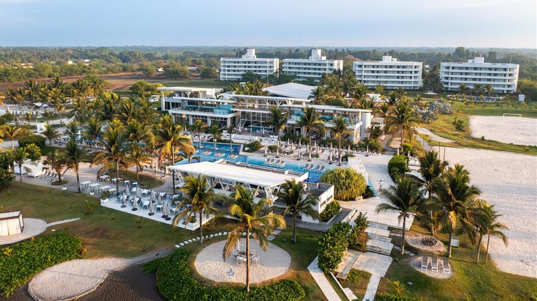<b>Oceana Beach Resort Exterior</b>. Images powered by <a href="https://iceportal.shijigroup.com/" title="IcePortal" target="_blank">IcePortal</a>.