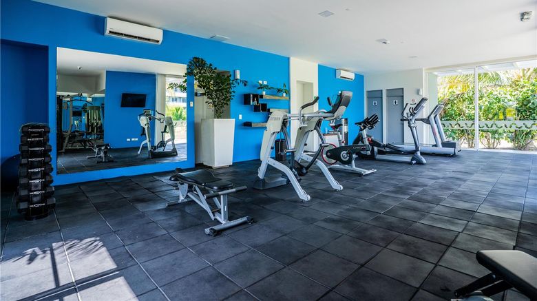 <b>Oceana Beach Resort Health</b>. Images powered by <a href="https://iceportal.shijigroup.com/" title="IcePortal" target="_blank">IcePortal</a>.
