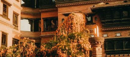 Dwarika's Hotel Exterior