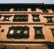 Dwarika's Hotel Exterior