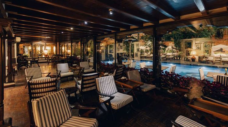 Dwarika's Hotel Restaurant