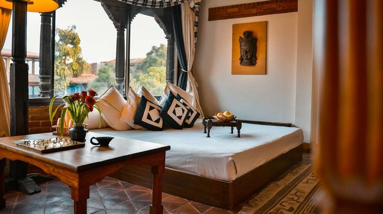 Dwarika's Hotel Suite