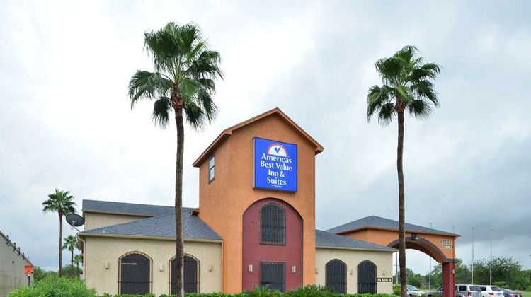 Americas Best Value Inn & Suites Exterior