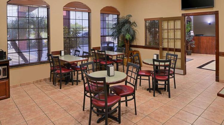 Americas Best Value Inn & Suites Restaurant