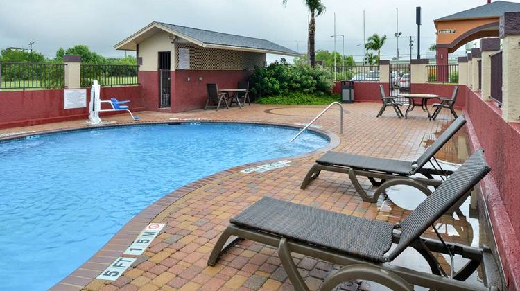 Americas Best Value Inn & Suites Pool