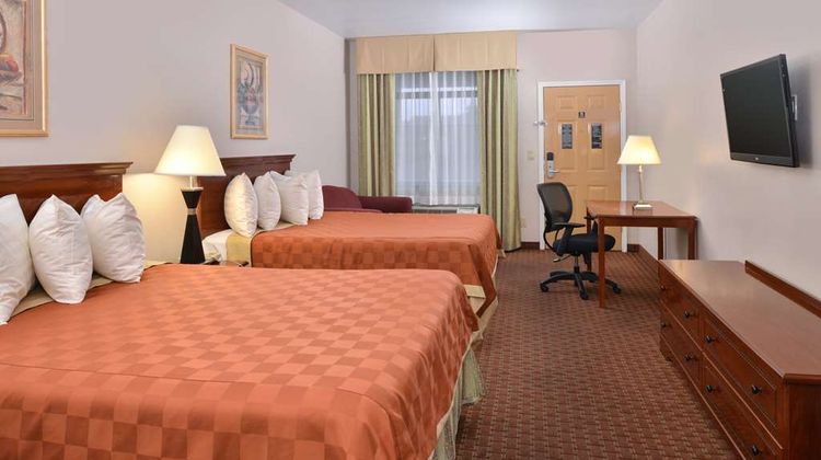 Americas Best Value Inn & Suites Room