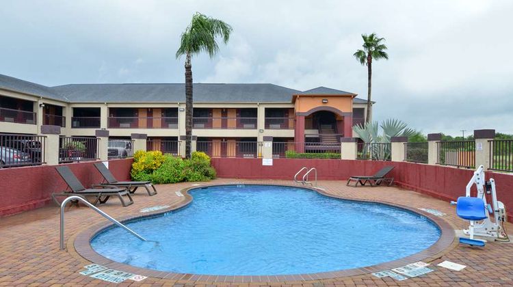 Americas Best Value Inn & Suites Pool