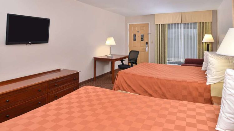 Americas Best Value Inn & Suites Room