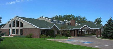 Americas Best Value Inn Annandale Exterior