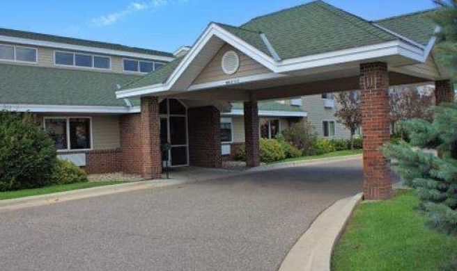 Americas Best Value Inn Annandale Exterior