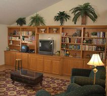 Americas Best Value Inn Annandale Lobby