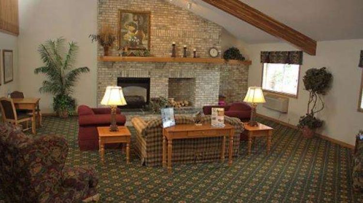 Americas Best Value Inn Annandale Lobby