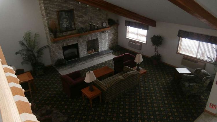 Americas Best Value Inn Annandale Lobby
