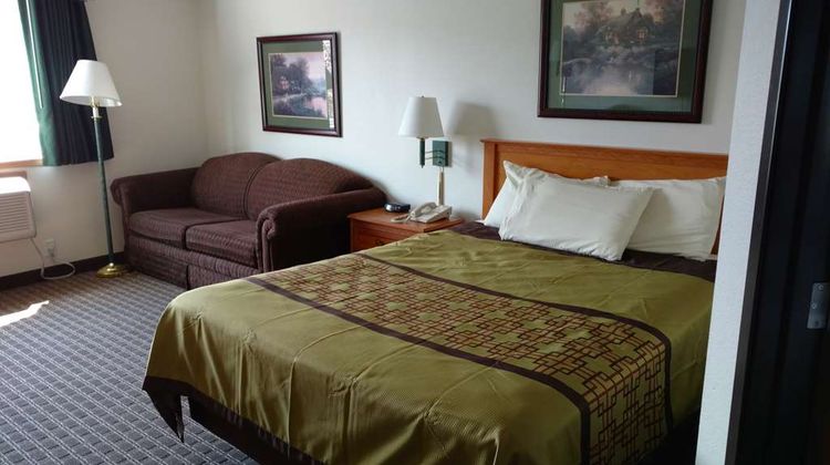 Americas Best Value Inn Annandale Room
