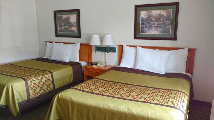 Americas Best Value Inn Annandale Room