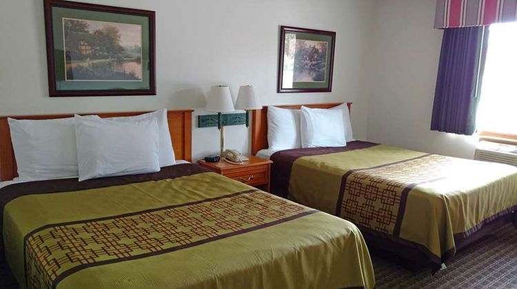 Americas Best Value Inn Annandale Room