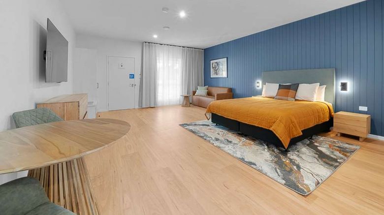 <b>Econo Lodge Border Gateway Wodonga Room</b>. Images powered by <a href="https://iceportal.shijigroup.com/" title="IcePortal" target="_blank">IcePortal</a>.