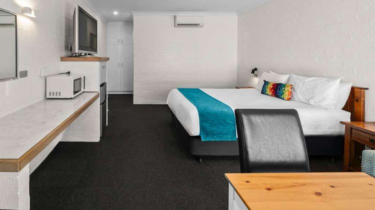 Econo Lodge Border Gateway Wodonga Room