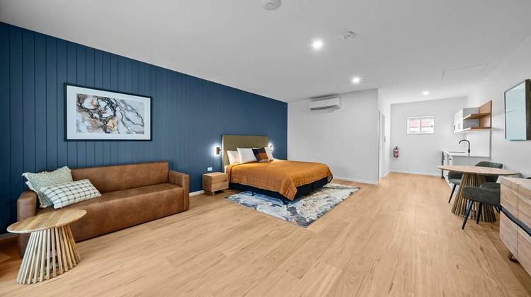 Econo Lodge Border Gateway Wodonga Room