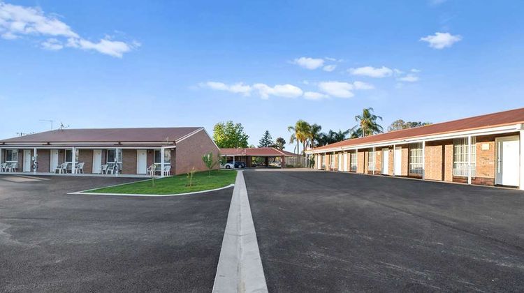 Econo Lodge Border Gateway Wodonga Other