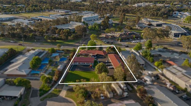 Econo Lodge Border Gateway Wodonga Exterior