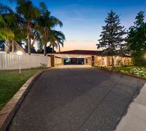 Econo Lodge Border Gateway Wodonga Exterior