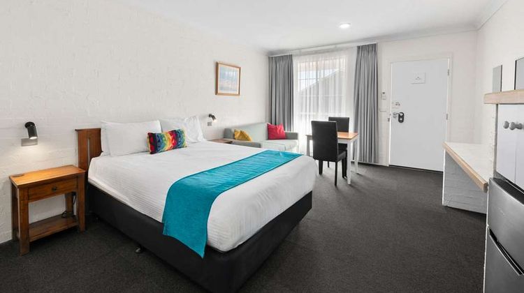 Econo Lodge Border Gateway Wodonga Room