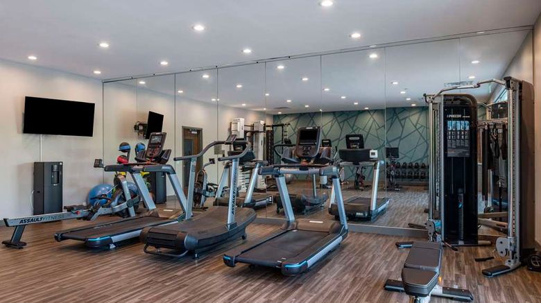 <b>Cambria Hotel Nashville Airport Health</b>. Images powered by <a href="https://iceportal.shijigroup.com/" title="IcePortal" target="_blank">IcePortal</a>.