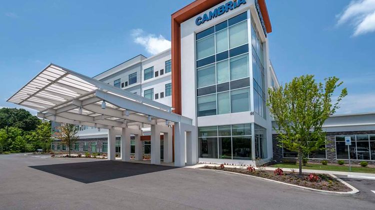 Cambria Hotel Nashville Airport Exterior