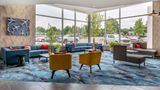 Cambria Hotel Nashville Airport Lobby