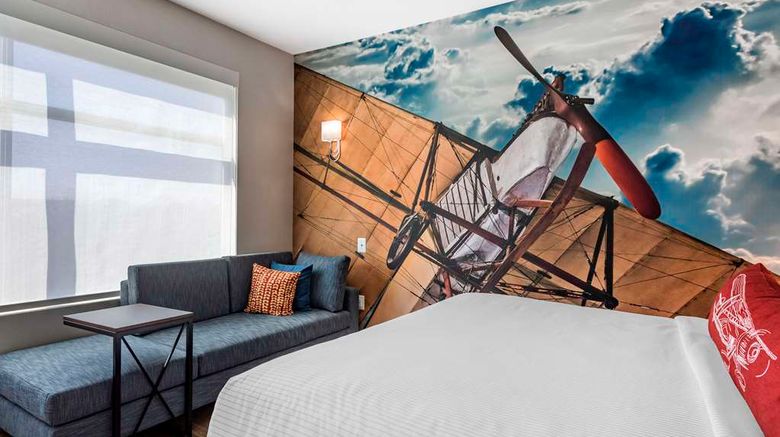 <b>Cambria Hotel Nashville Airport Room</b>. Images powered by <a href="https://iceportal.shijigroup.com/" title="IcePortal" target="_blank">IcePortal</a>.