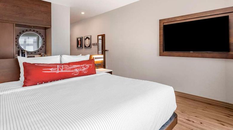 <b>Cambria Hotel Nashville Airport Room</b>. Images powered by <a href="https://iceportal.shijigroup.com/" title="IcePortal" target="_blank">IcePortal</a>.