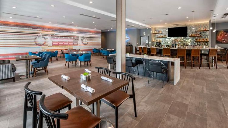 Cambria Hotel Nashville Airport Restaurant