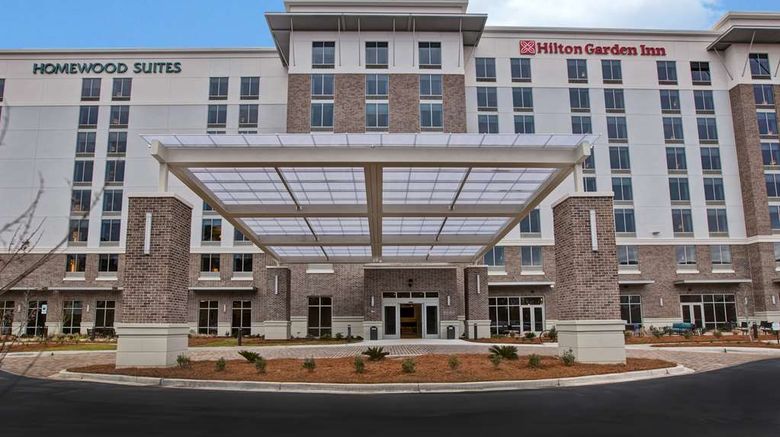 <b>Homewood Suites by Hilton Summerville Exterior</b>. Images powered by <a href="https://iceportal.shijigroup.com/" title="IcePortal" target="_blank">IcePortal</a>.