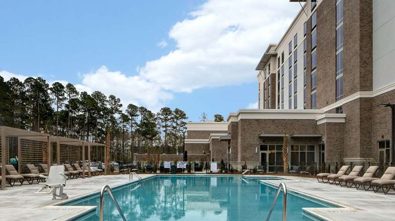 <b>Homewood Suites by Hilton Summerville Pool</b>. Images powered by <a href="https://iceportal.shijigroup.com/" title="IcePortal" target="_blank">IcePortal</a>.
