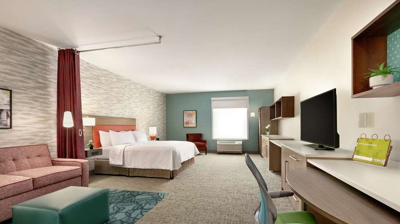 <b>Home2 Suites by Hilton Easton Room</b>. Images powered by <a href="https://iceportal.shijigroup.com/" title="IcePortal" target="_blank">IcePortal</a>.