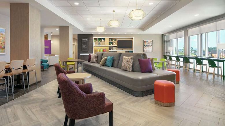 <b>Home2 Suites by Hilton Easton Lobby</b>. Images powered by <a href="https://iceportal.shijigroup.com/" title="IcePortal" target="_blank">IcePortal</a>.