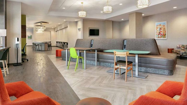 <b>Home2 Suites by Hilton Easton Restaurant</b>. Images powered by <a href="https://iceportal.shijigroup.com/" title="IcePortal" target="_blank">IcePortal</a>.