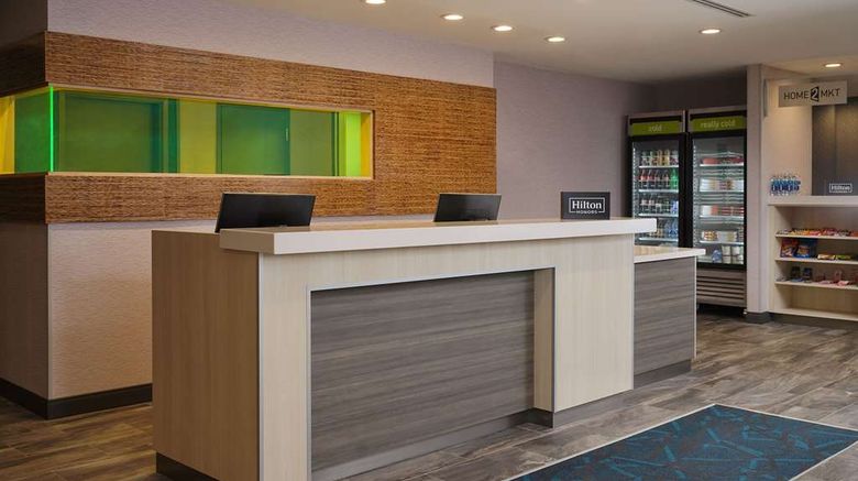 <b>Home2 Suites by Hilton Jackson Pearl Lobby</b>. Images powered by <a href="https://iceportal.shijigroup.com/" title="IcePortal" target="_blank">IcePortal</a>.
