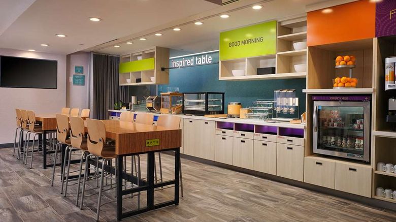 <b>Home2 Suites by Hilton Jackson Pearl Restaurant</b>. Images powered by <a href="https://iceportal.shijigroup.com/" title="IcePortal" target="_blank">IcePortal</a>.