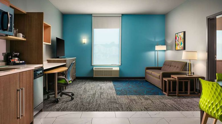 <b>Home2 Suites by Hilton Jackson Pearl Room</b>. Images powered by <a href="https://iceportal.shijigroup.com/" title="IcePortal" target="_blank">IcePortal</a>.