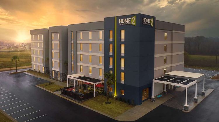 Home2 Suites by Hilton Jackson Pearl Exterior