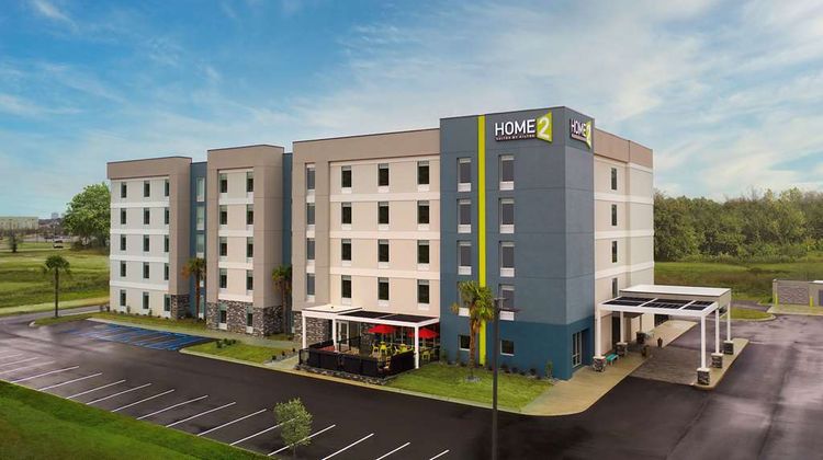 Home2 Suites by Hilton Jackson Pearl Exterior