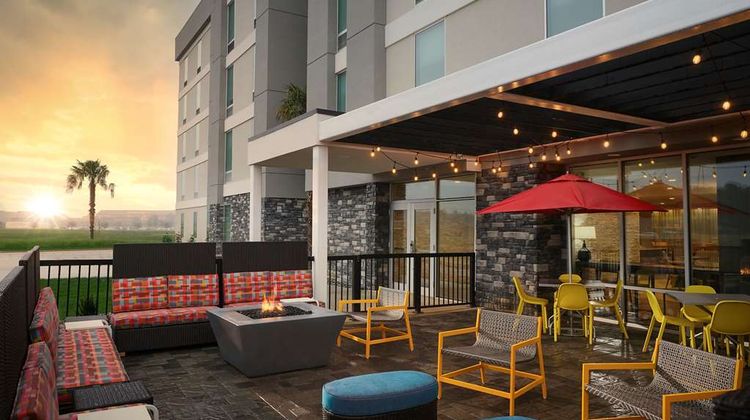 Home2 Suites by Hilton Jackson Pearl Exterior