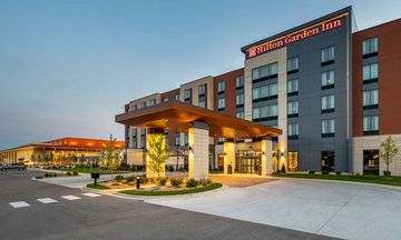 Hilton Garden Inn Conference Center